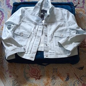 Banana Republic Denim Jacket